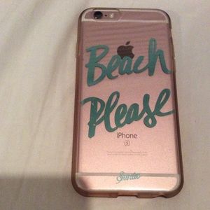 ☀️🏝📱iPhone 6/6s case — BEACH PLEASE 📱🏝☀️